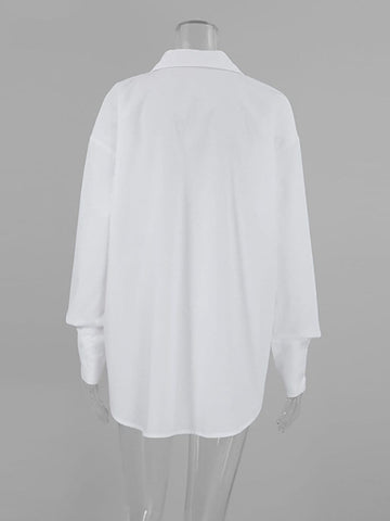 Octavia Long Sleeve Top