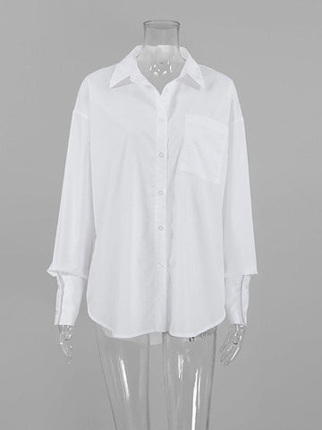 Octavia Long Sleeve Top