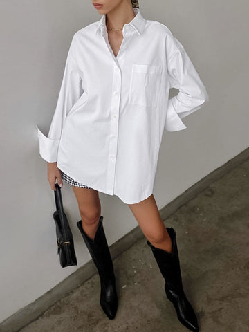Octavia Long Sleeve Top