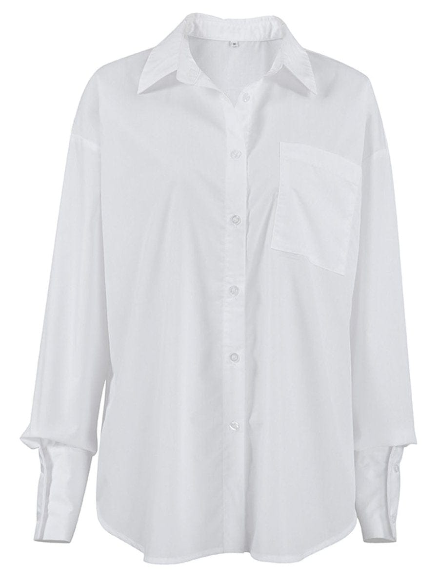 Octavia Long Sleeve Top