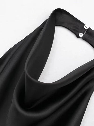 Olivia Backless Tank Top