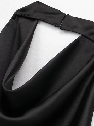 Olivia Backless Tank Top