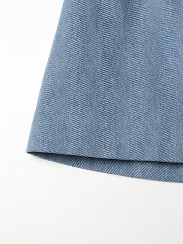 Ollie Zipper Blazer