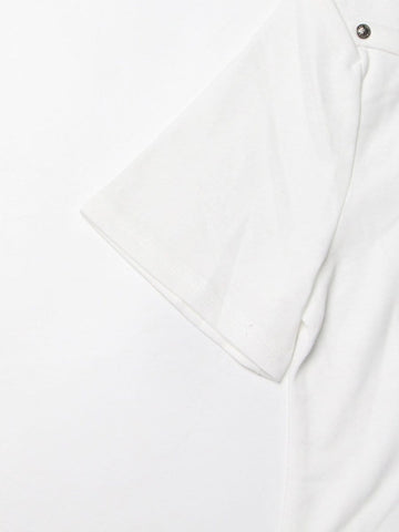 Paige Cut Out Short T Shirt