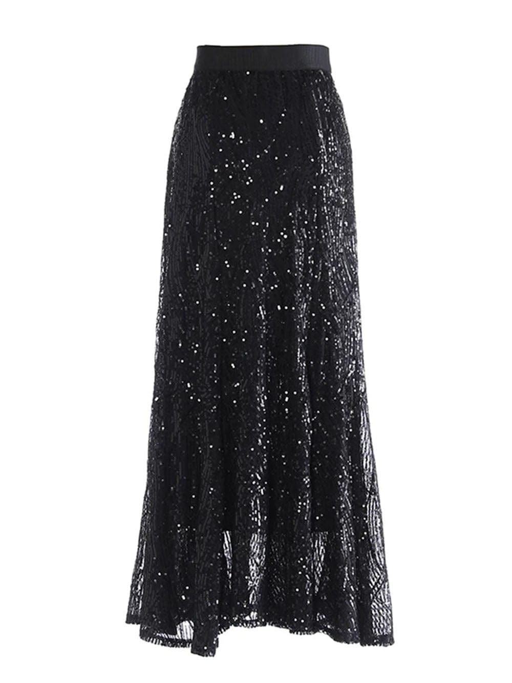 Persephone Sequin Skirt