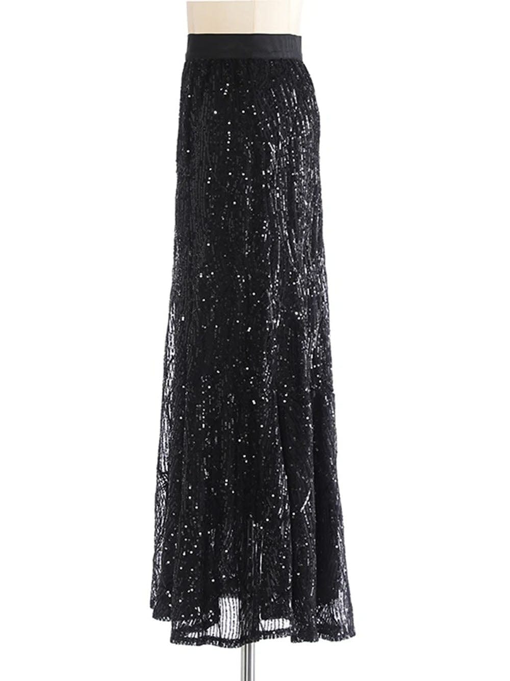 Persephone Sequin Skirt