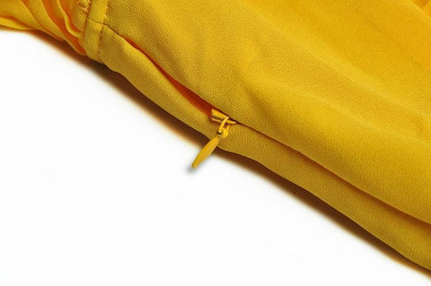 The Korina Sleeveless Dress - Multiple Colors