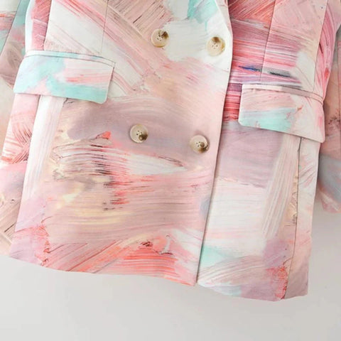 The Sunrise Long Sleeve Blazer