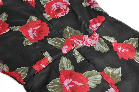 The Rosa Sleeveless Dress
