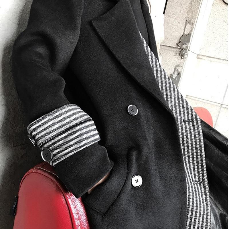 The Edith Long Sleeve Overcoat