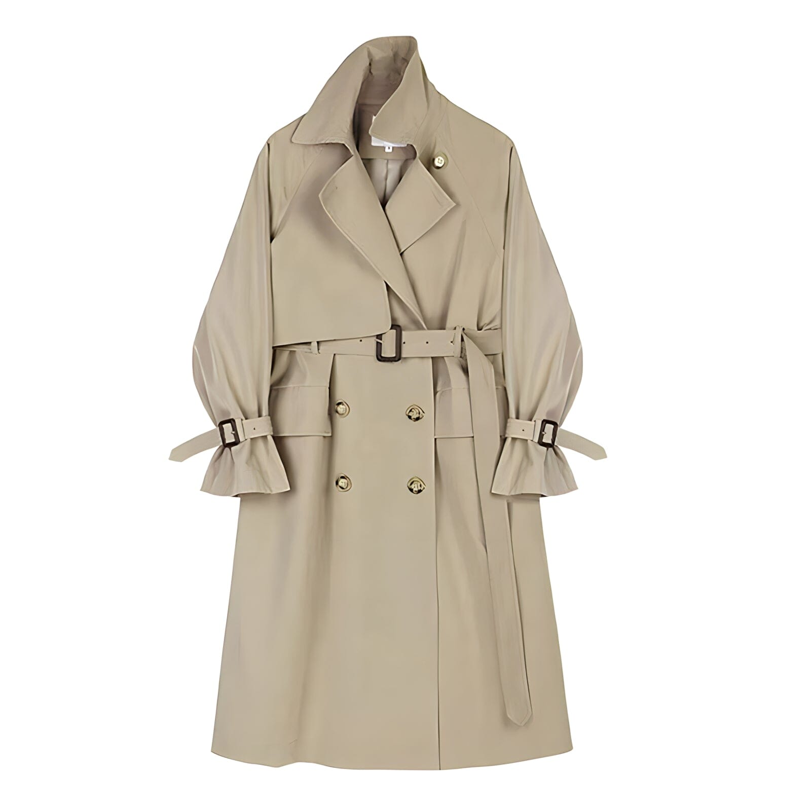 Der langärmlige Trenchcoat „Teagan“ – mehrere Farben