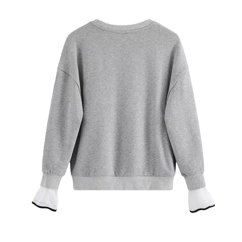 The Bulb Pullover Sweater -Multiple Colors