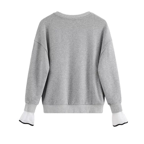 The Bulb Pullover Sweater -Multiple Colors