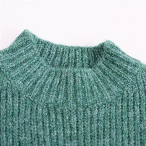 Der langärmelige Pullover „Phyllis“