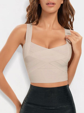 Sawyer Bodycon Mini Top