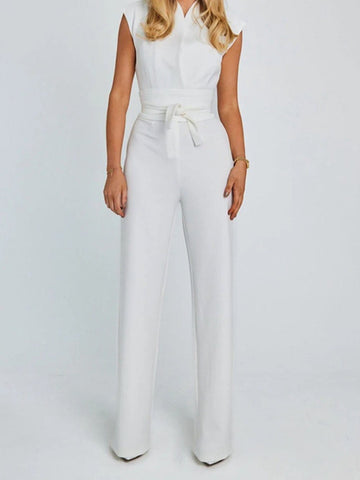 Tyler Sleeveless Jumpsuit