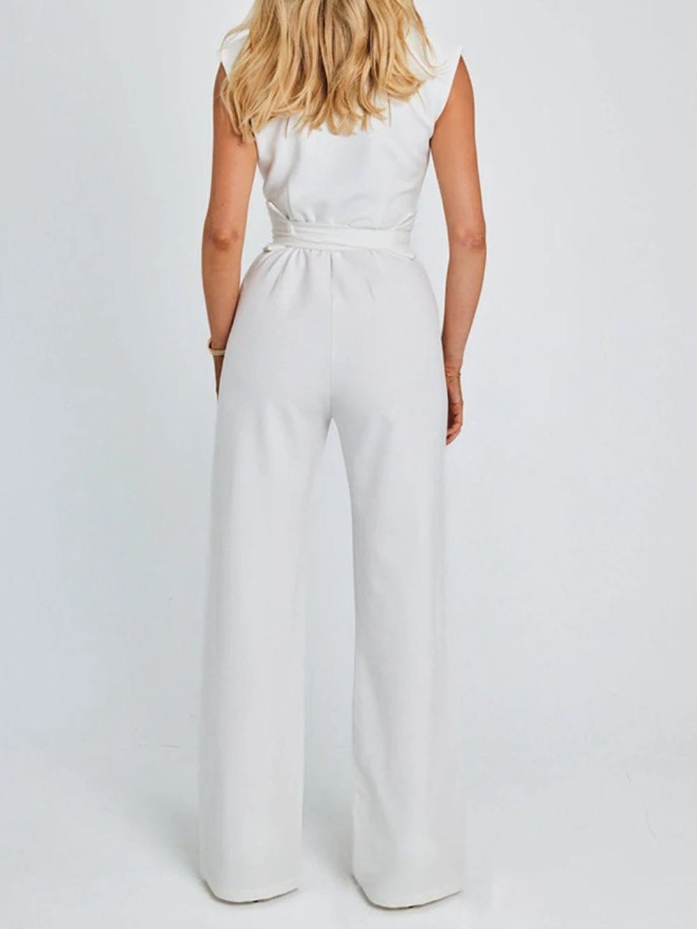 Tyler Sleeveless Jumpsuit