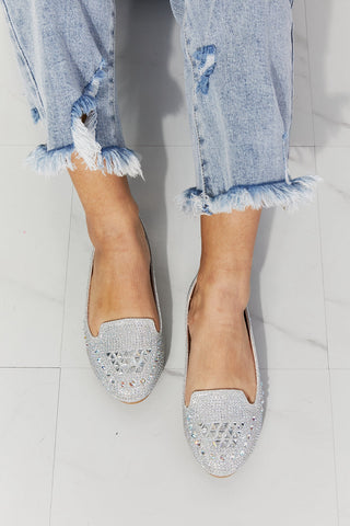 Forever Link – Bling It On – Ballerinas mit Strasssteinen