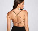 Julia Formal Lace-Up Back Bodycon