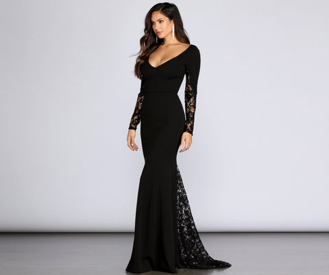 Verena Formal Gown