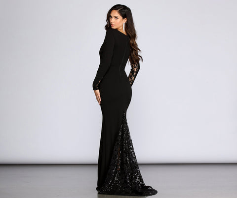 Verena Formal Gown