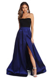 Miley Formal Sweetheart Lace Dress