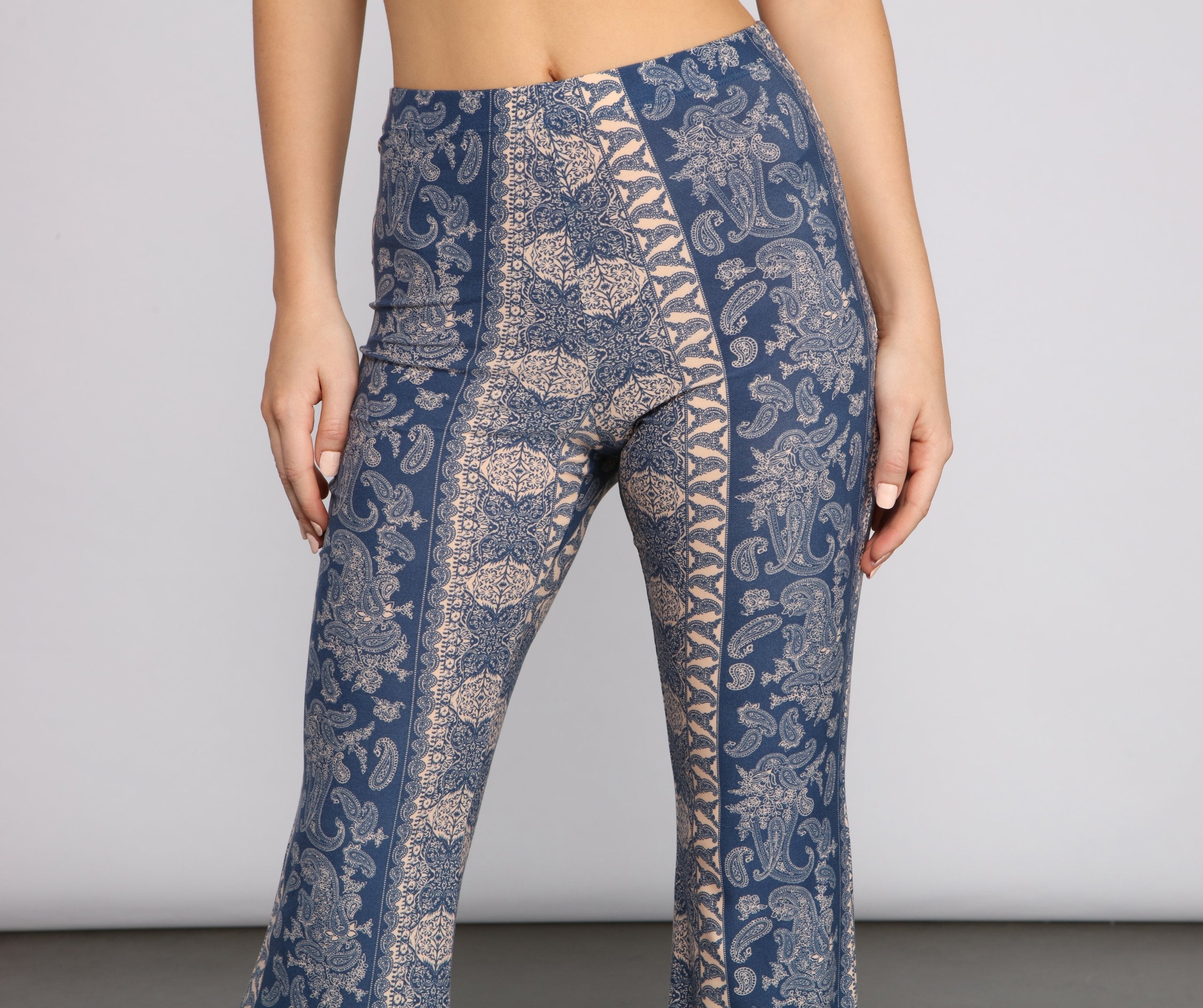 Pantalon évasé Wanderlust Beauty