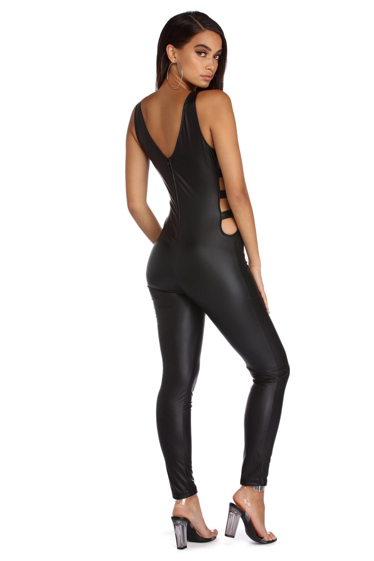 Fierce And Fab Catsuit