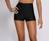 Essential Nylon Hottie Shorts