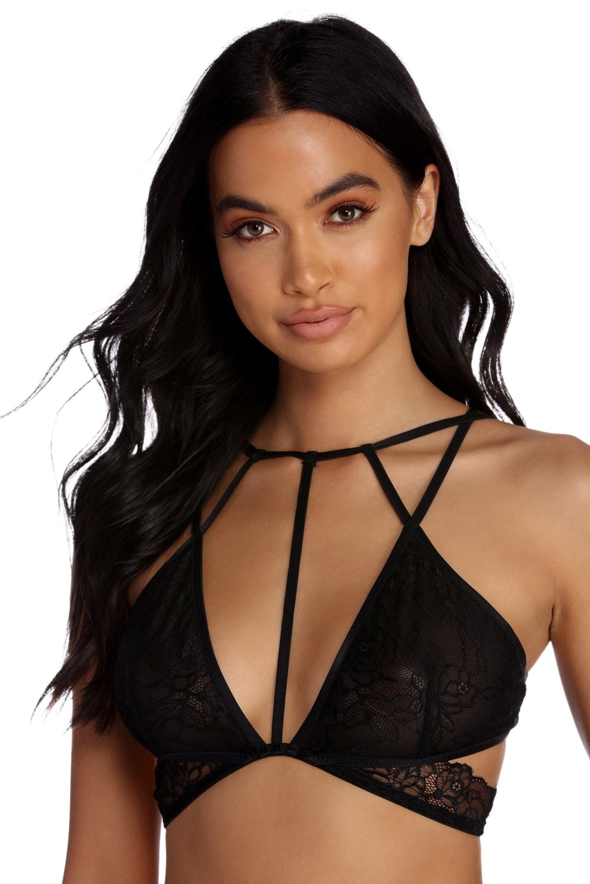 Spitzen-Bralette „Night Appetite“