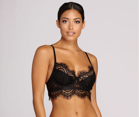 Soutien-gorge festonné Love In Lace