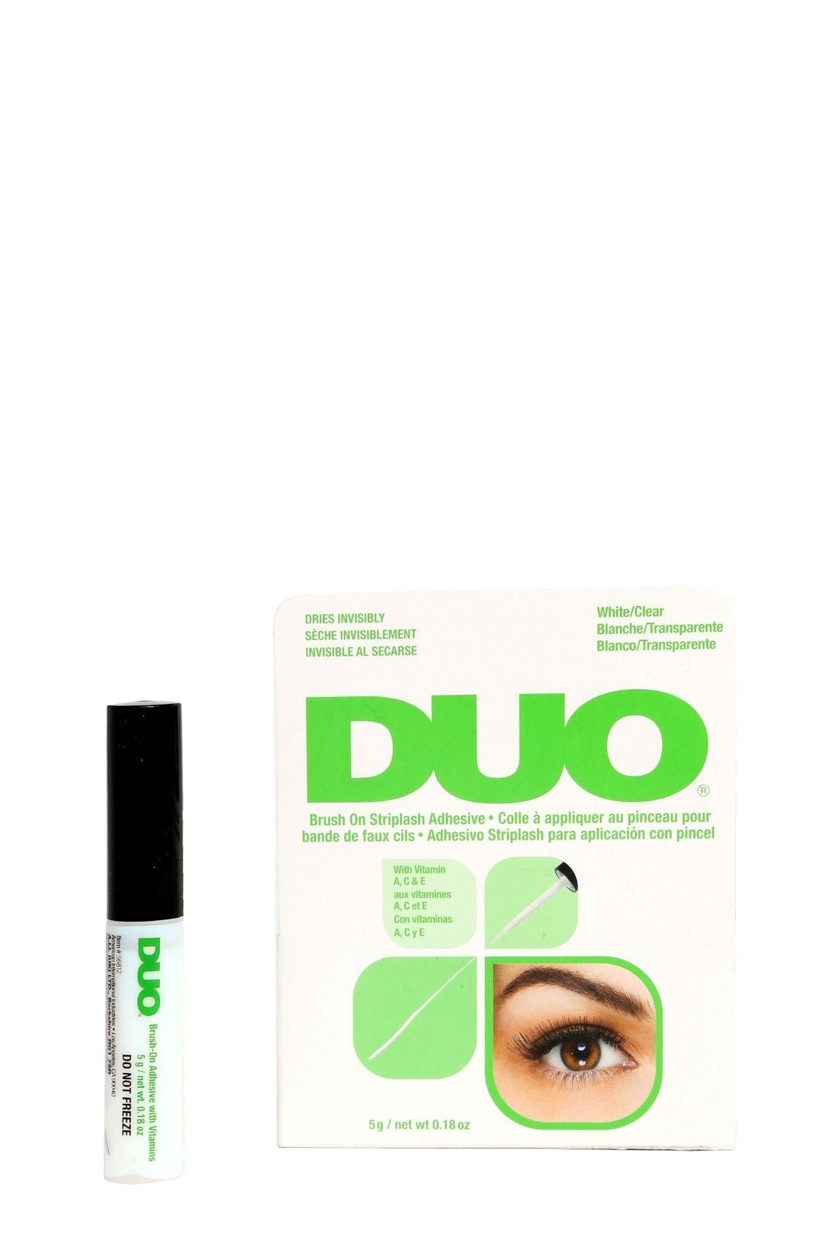 Duo Wimpernkleber