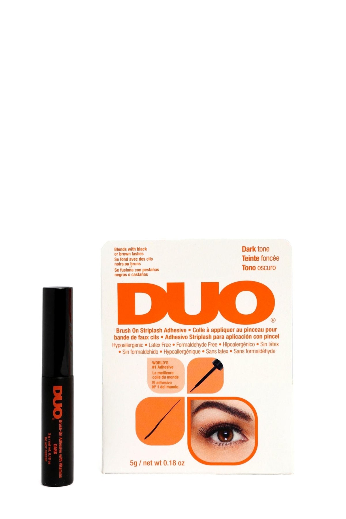 Duo Eyelash Glue