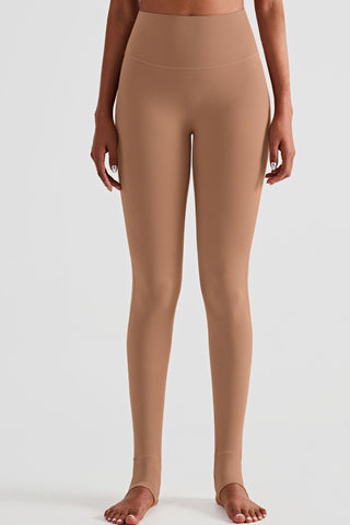 Leveling Up Yoga Leggings