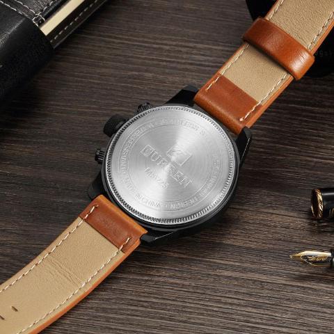 Top Quality Watch (Dial 4.6cm)