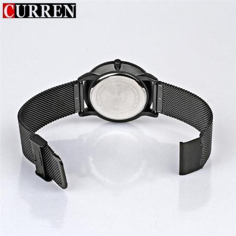 Montre ultra fine (cadran 4,5 cm)