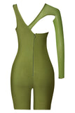 Zuma Asymmetric Cut Out Pant