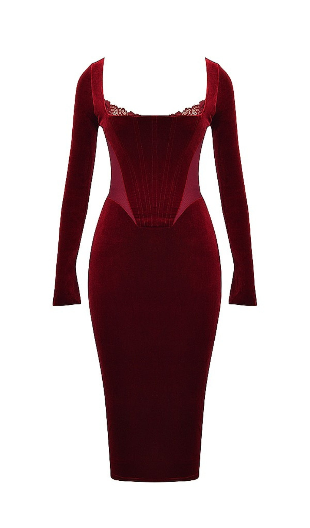 Wine Velvet Corset Dress Luis Shop Wine Velvet Corset Dress Luis Shop
