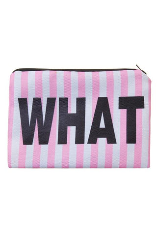 Was auch immer Beauty Bag