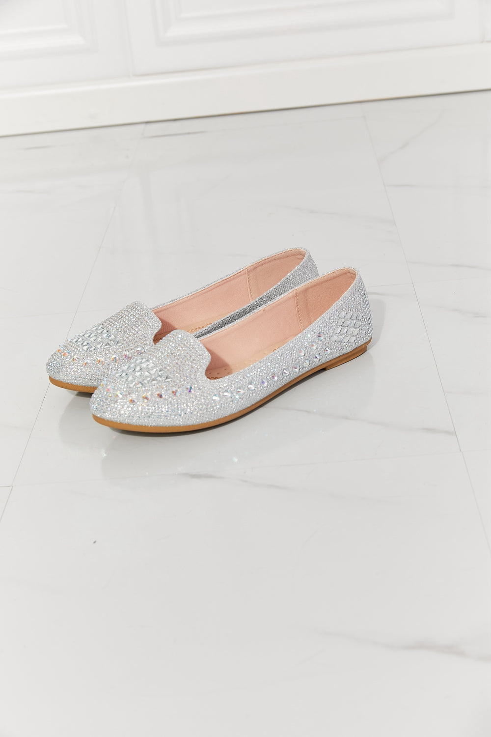 Forever Link – Bling It On – Ballerinas mit Strasssteinen