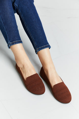 Forever Link Knit Flats