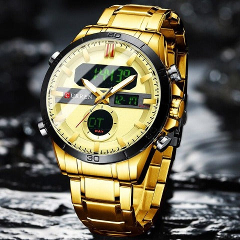 Digital Watch (Dial 4.8cm)