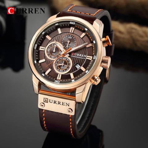 Multifunctional Chronograph New Watch (Dial 4.7cm)