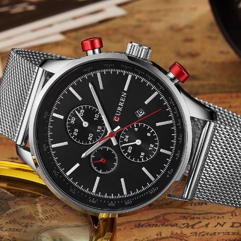 Formal Watch (Dial 4.4cm)