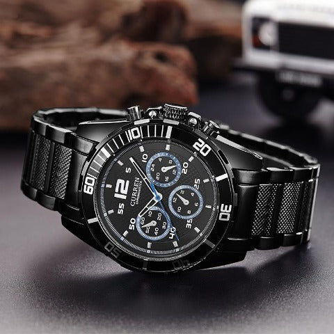 Business Watch (Dial 4.3cm)