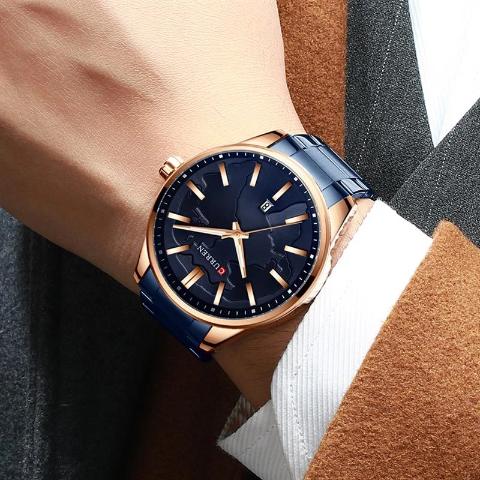 New Business Watch (Dial 4.9cm)
