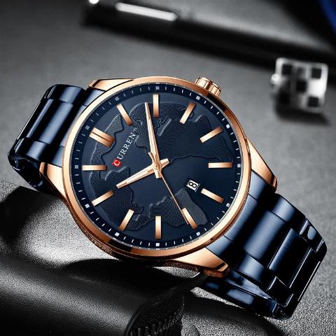 New Business Watch (Dial 4.9cm)