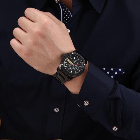 Quartz Watch (Dial 4.4cm)
