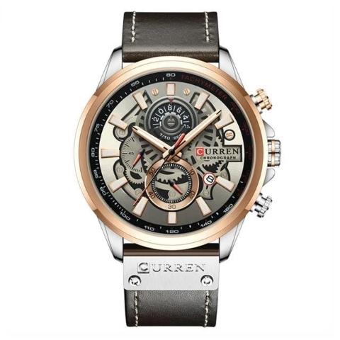 New Creative Chronograph Watch (Dial 4.8cm)