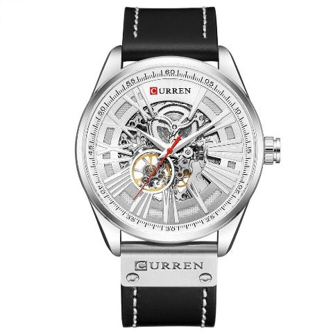 Mechanical Self-Wind Watch (Dial - 4.7cm)